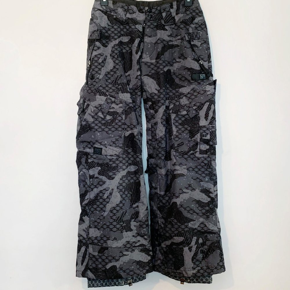 DC Boys Snowboard Pants, Med
